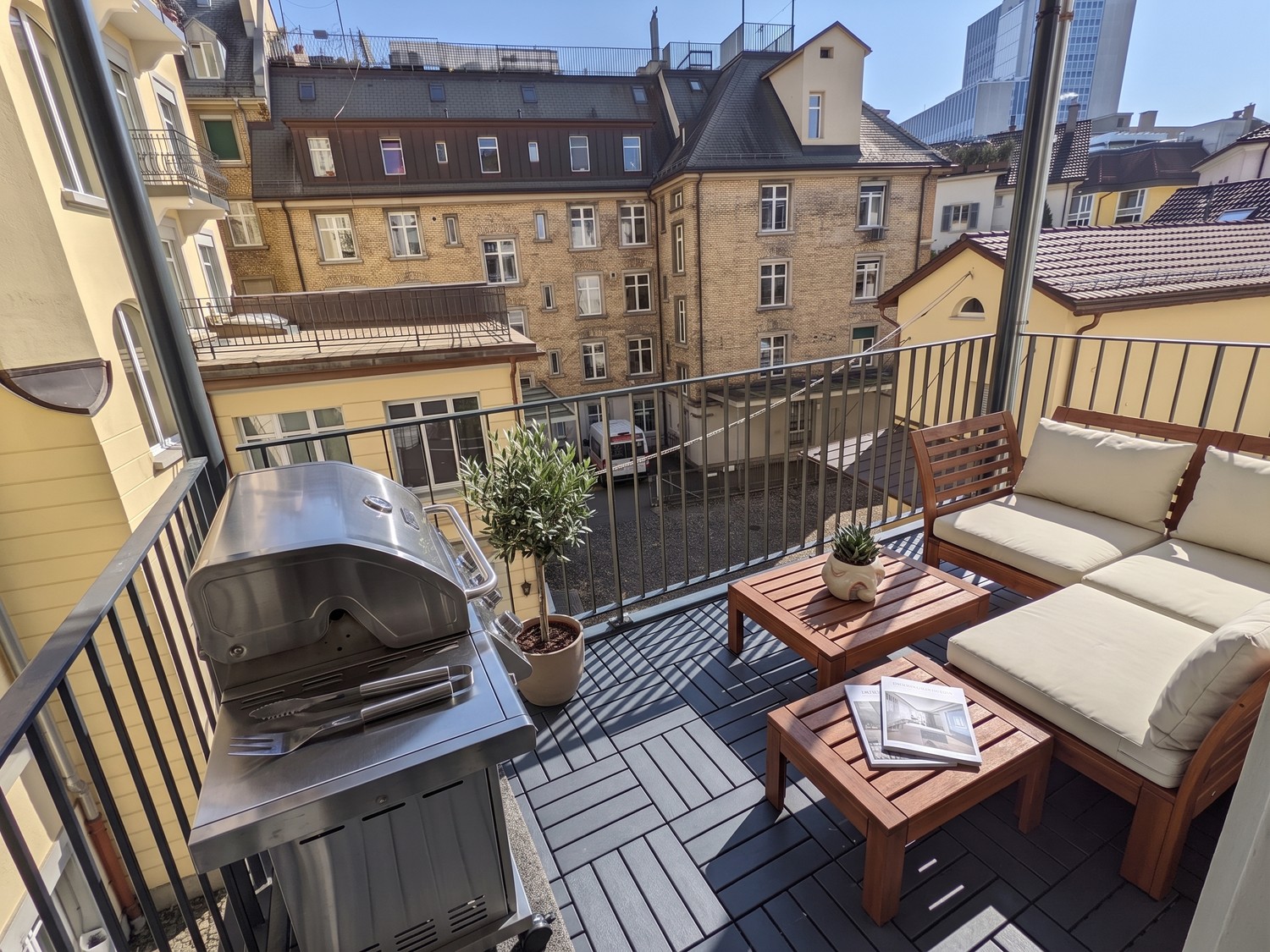 Appartamento di 3 ½ locali, foto 8 di 10