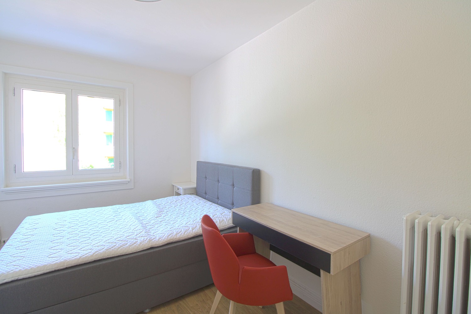 Zimmer in einer Wohngemeinschaft