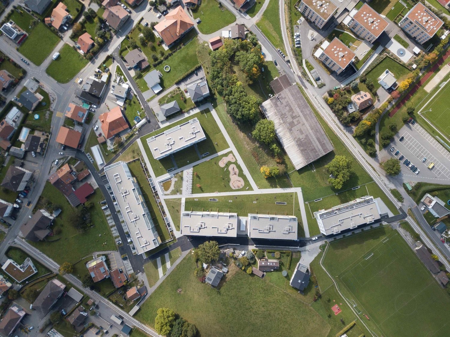 Appartamento di 2 ½ locali