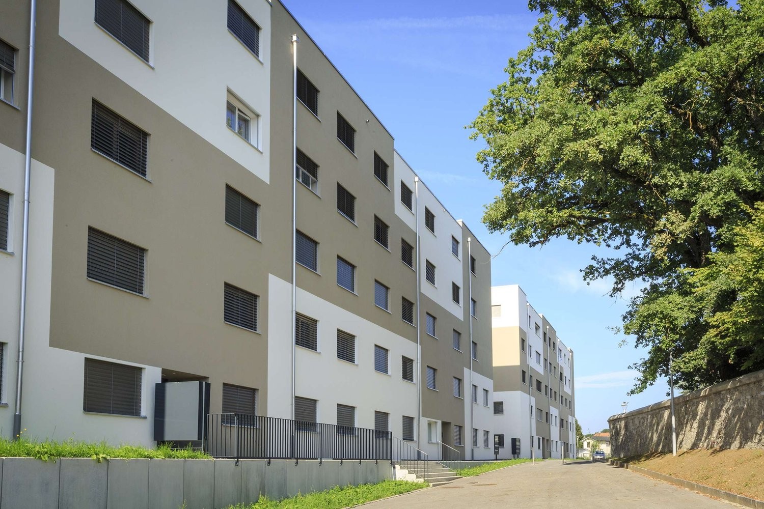 Appartamento di 2 ½ locali