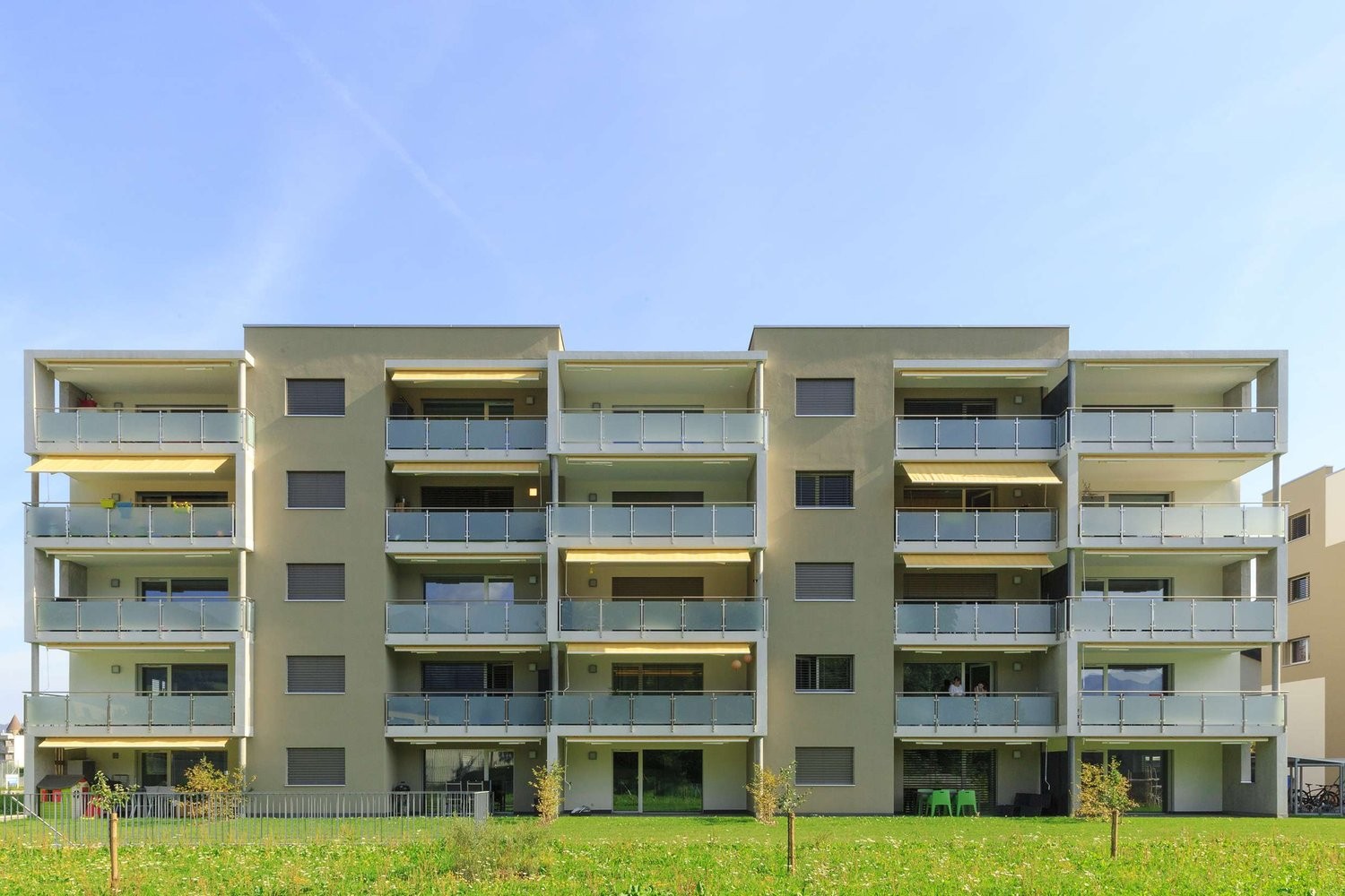Appartamento di 2 ½ locali