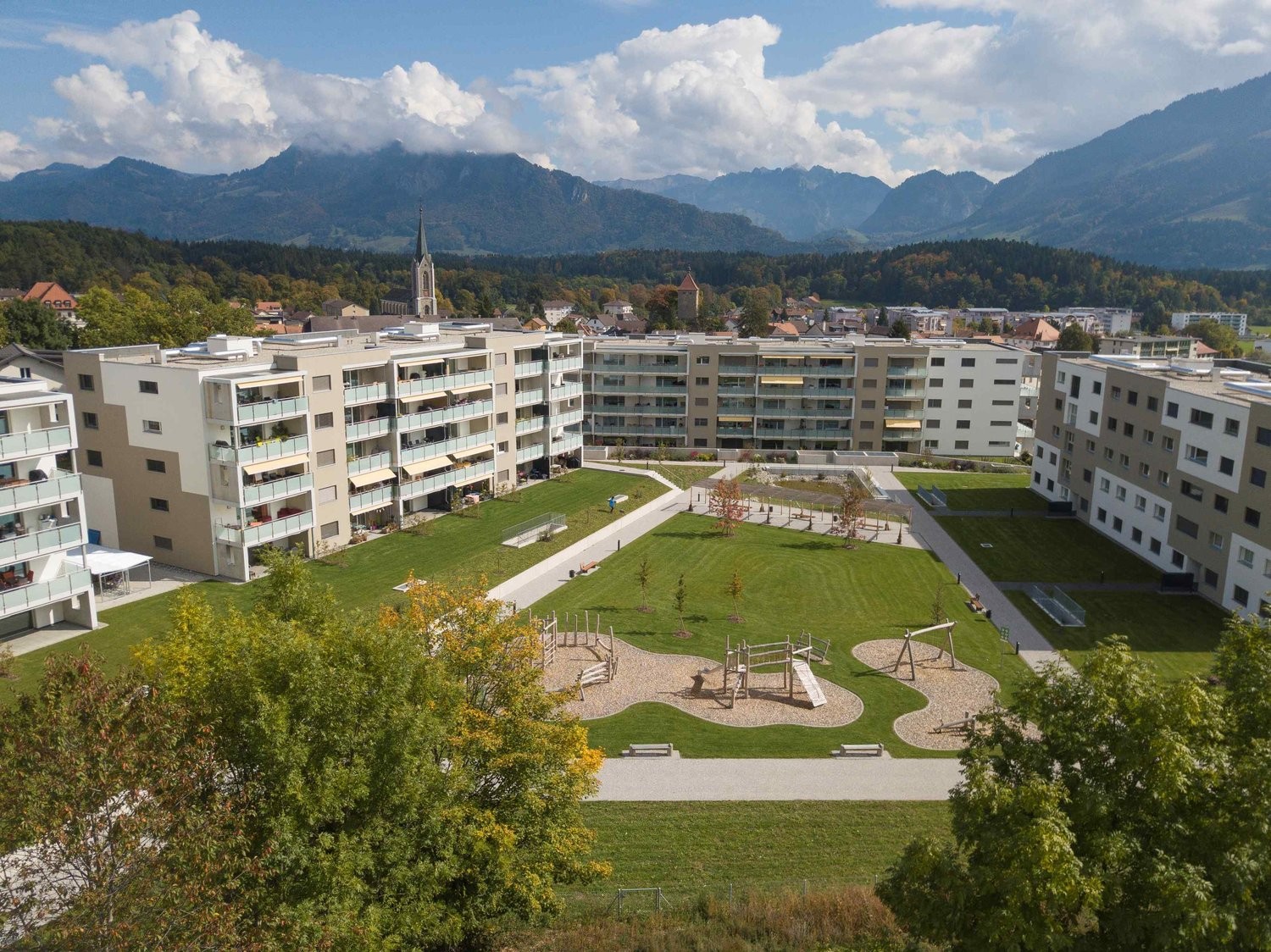 Appartamento di 2 ½ locali