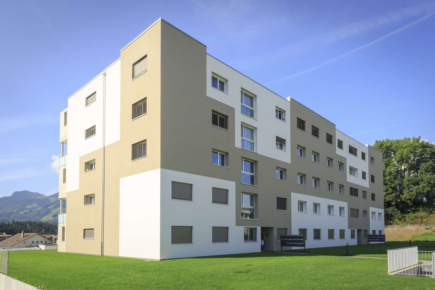 Appartamento di 2 ½ locali