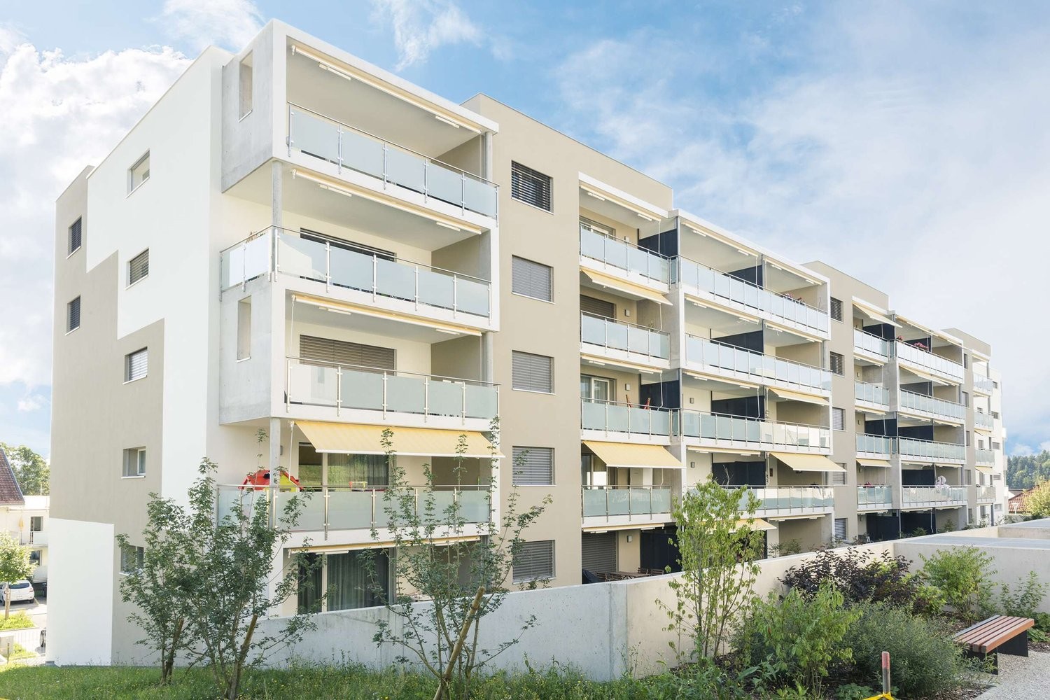 Appartamento di 2 ½ locali