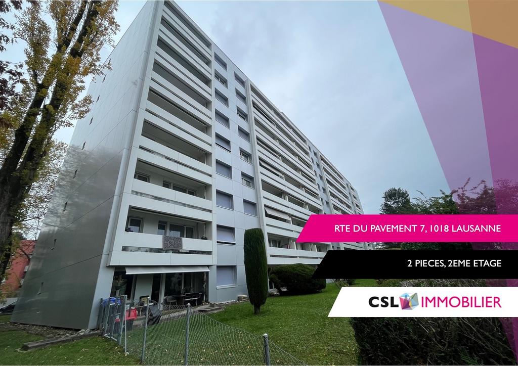 appartamento di 2 locali
