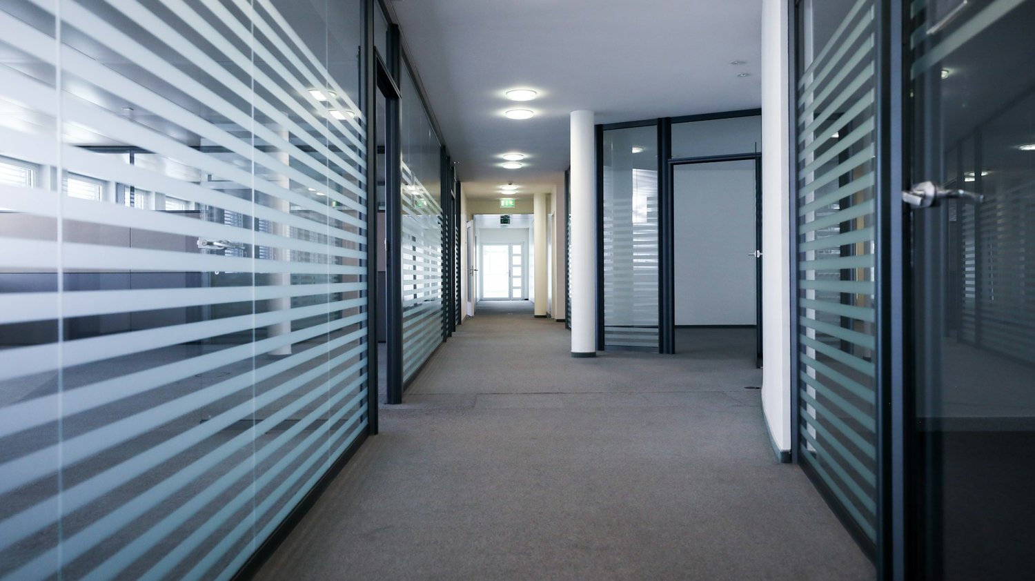 3700m² de bureaux