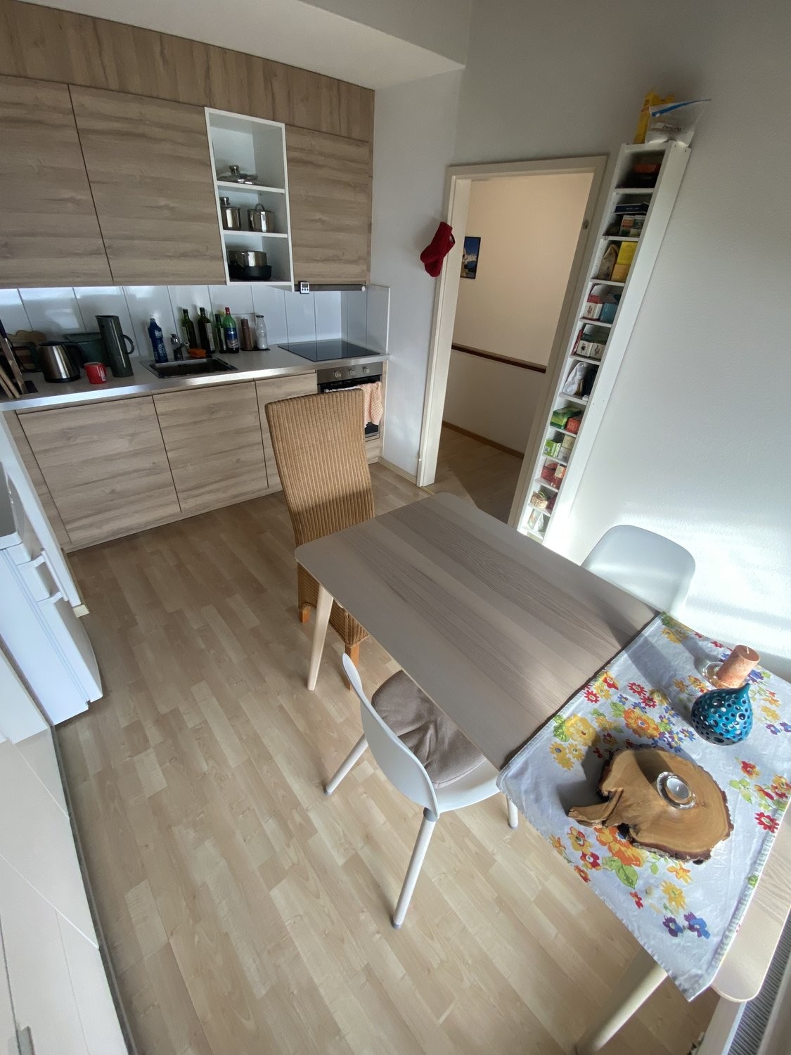 Appartamento arredato di 3 ½ locali, foto 4 di 8