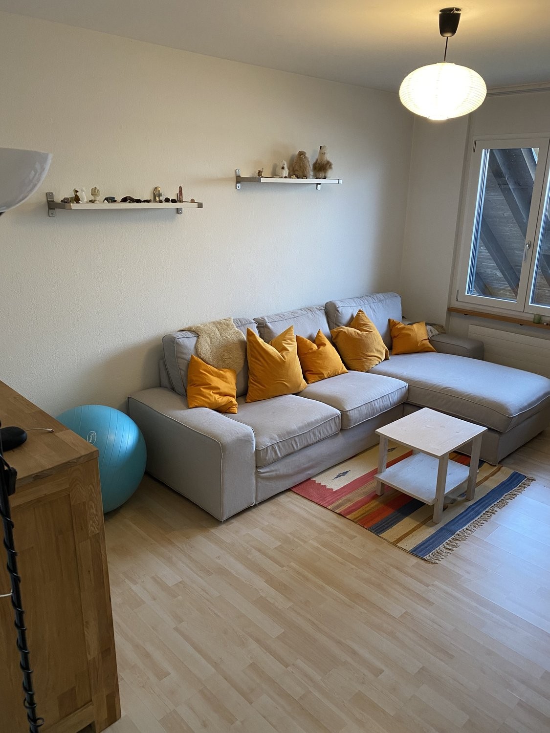 Appartamento arredato di 3 ½ locali, foto 2 di 8
