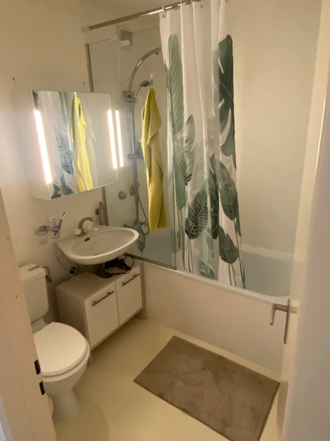 Appartamento arredato di 3 ½ locali, foto 7 di 8