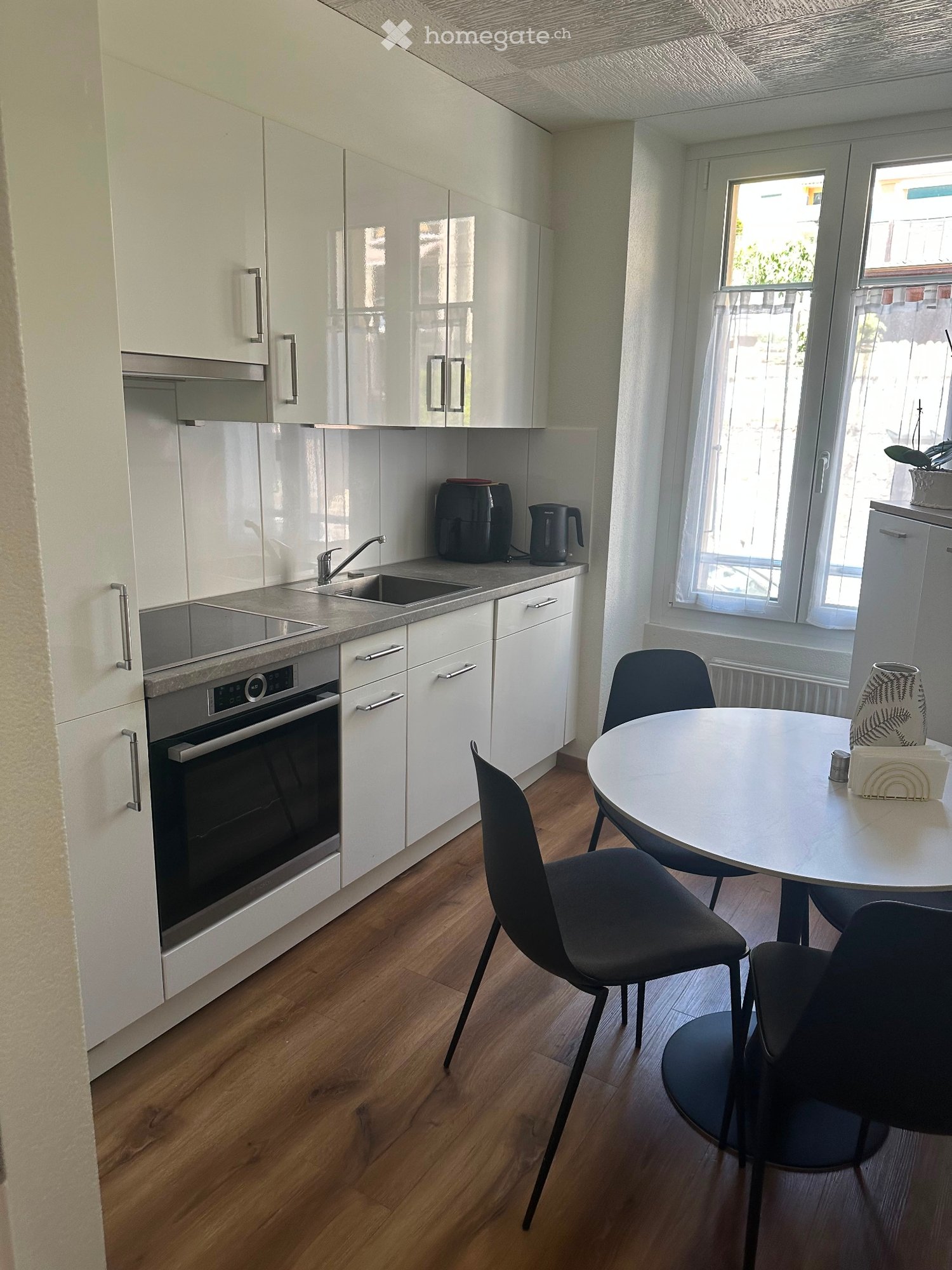 2 ½ Zimmer Wohnung