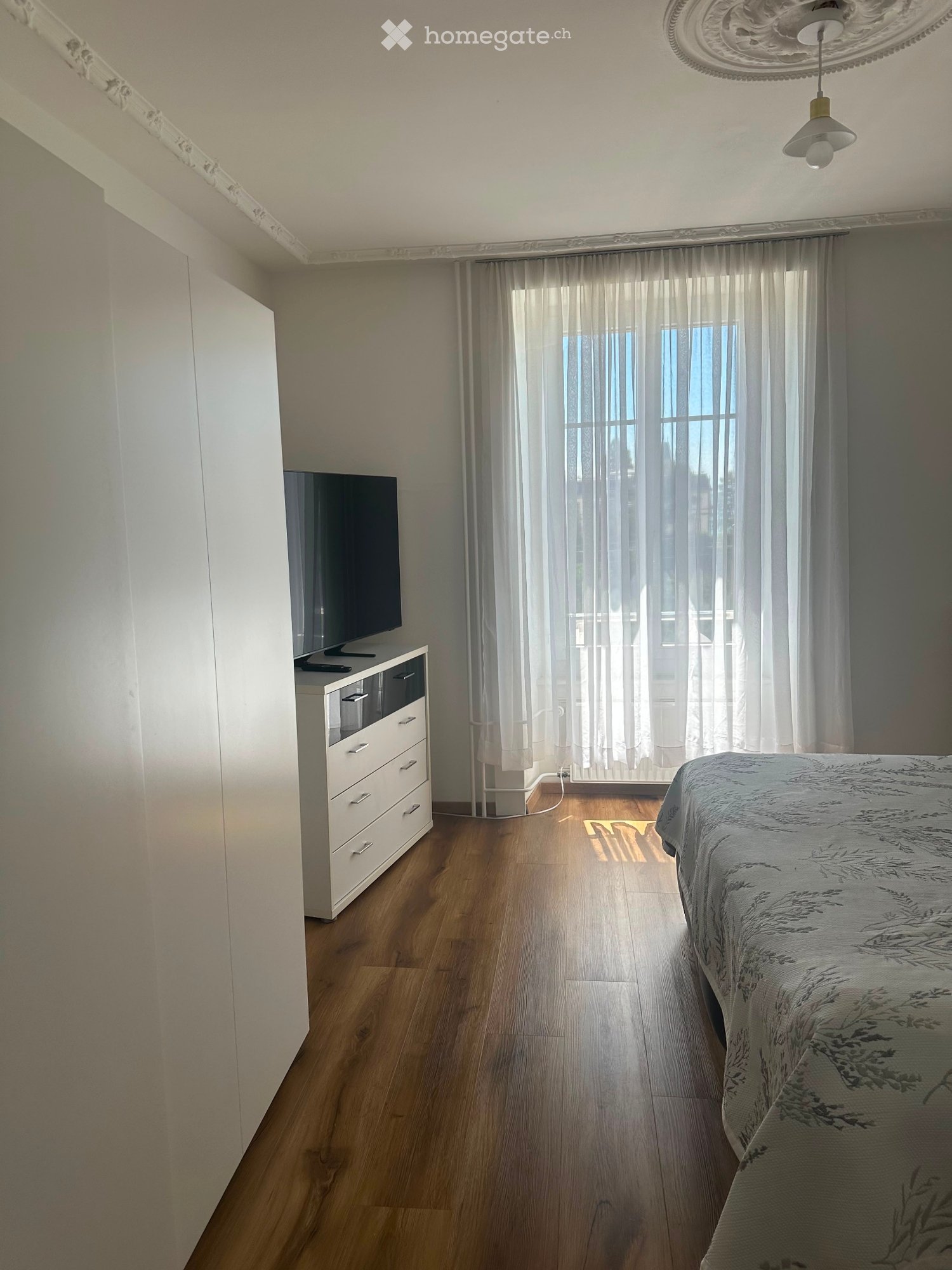 2 ½ Zimmer Wohnung