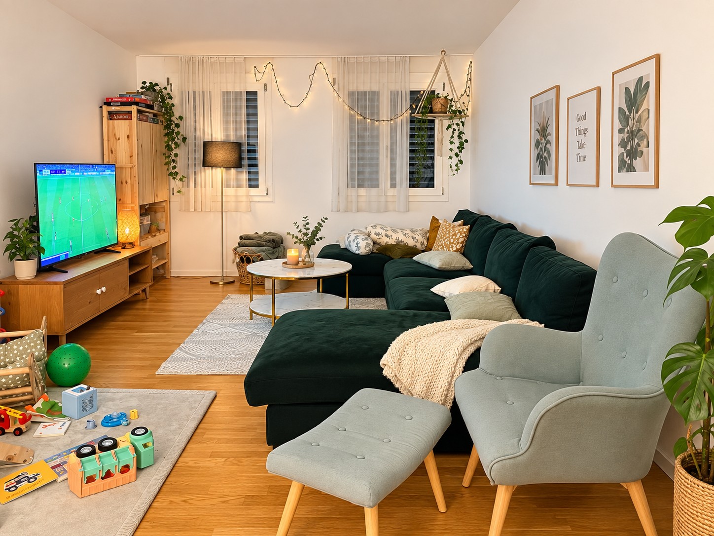 Appartamento di 4 ½ locali