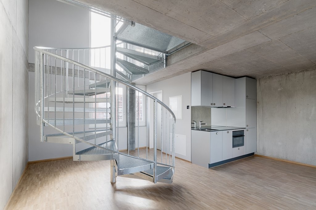 3 ½ locali duplex