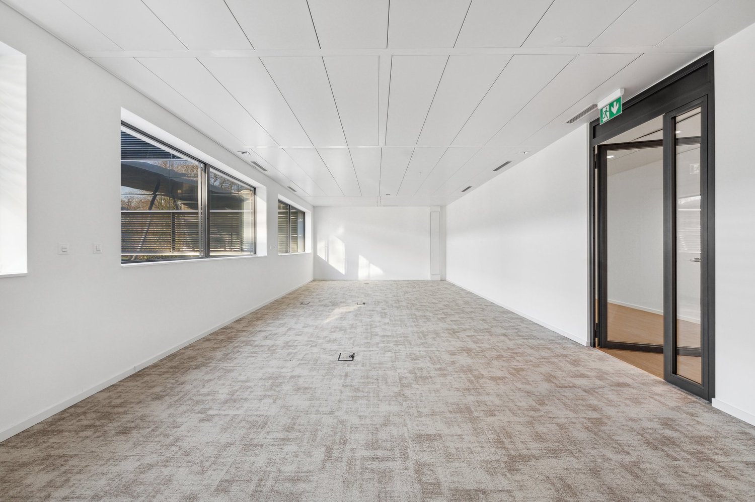 254m² Büro
