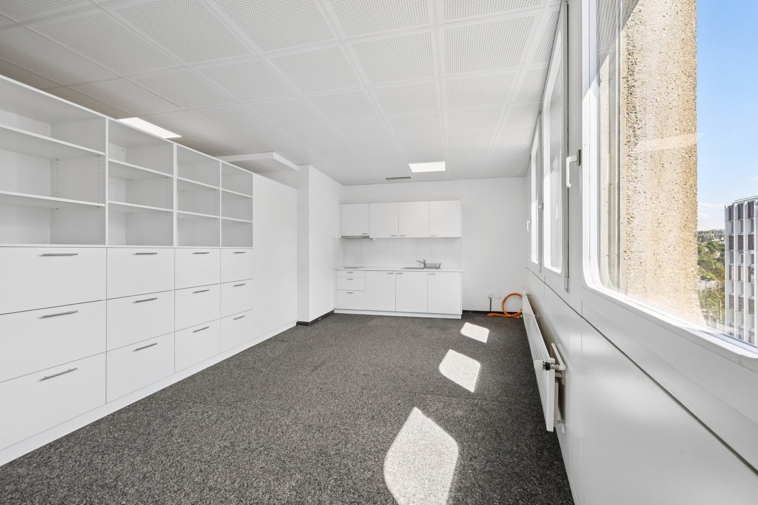 155m² ufficio