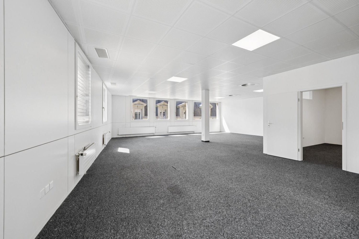 155m² ufficio