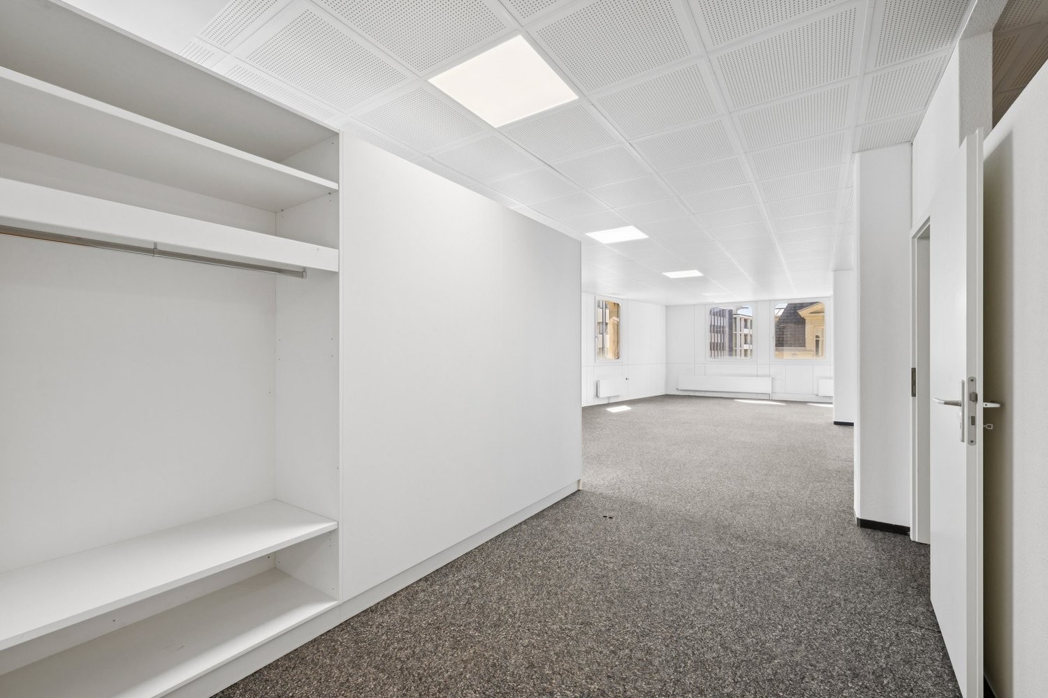 155m² ufficio