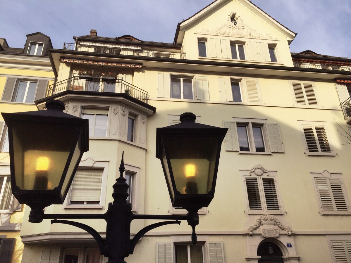 Stanza in un appartamento condiviso