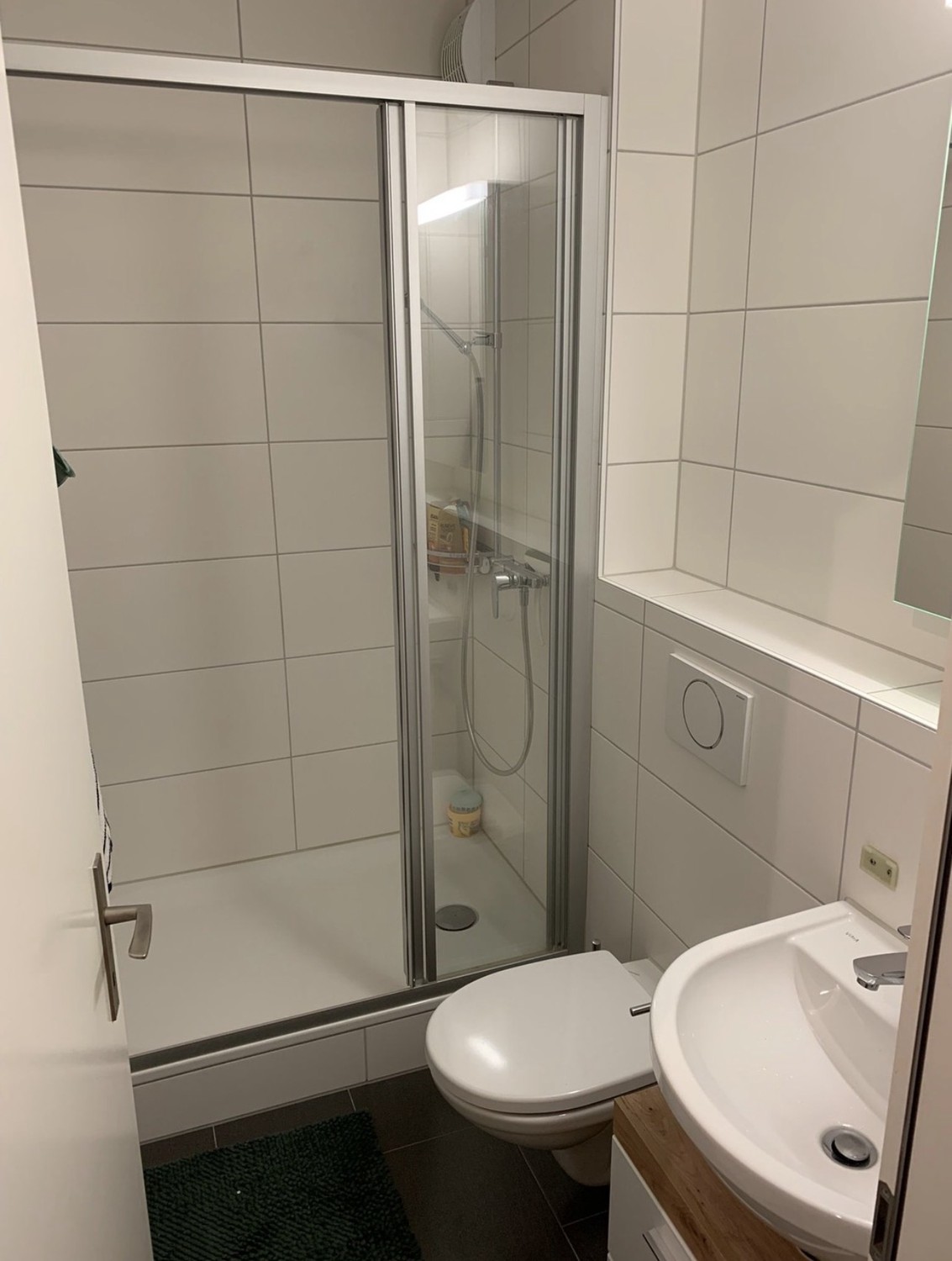 Stanza in un appartamento condiviso, foto 6 di 10