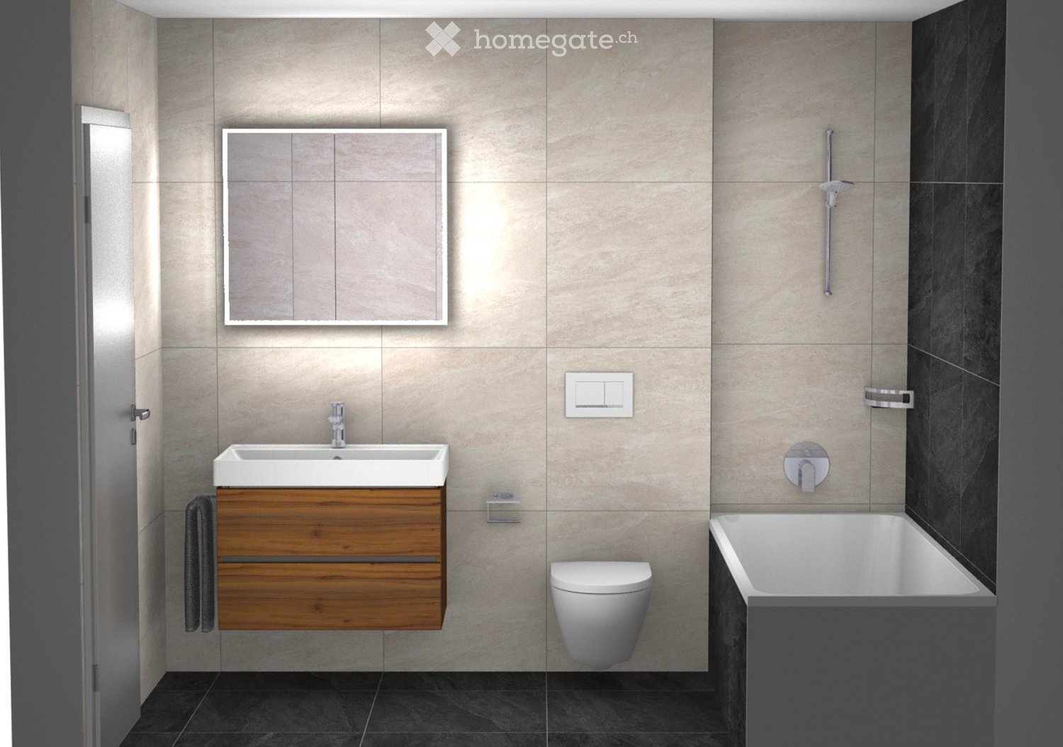 Appartamento di 4 ½ locali, foto 4 di 5