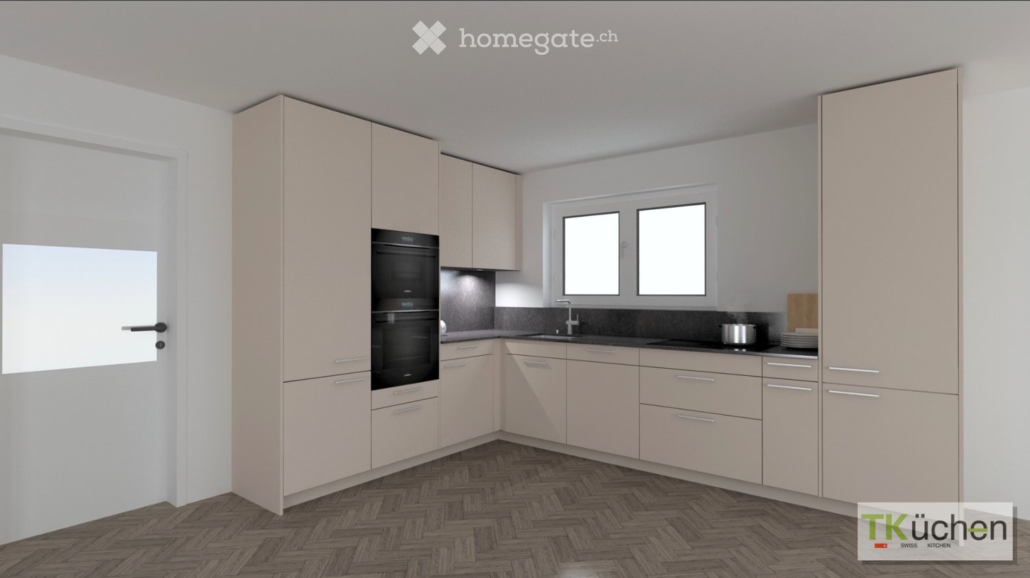 Appartamento di 4 ½ locali, foto 3 di 5