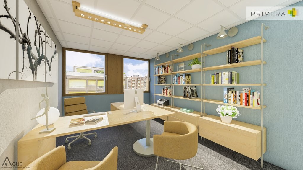 118m² ufficio, foto 4 di 7