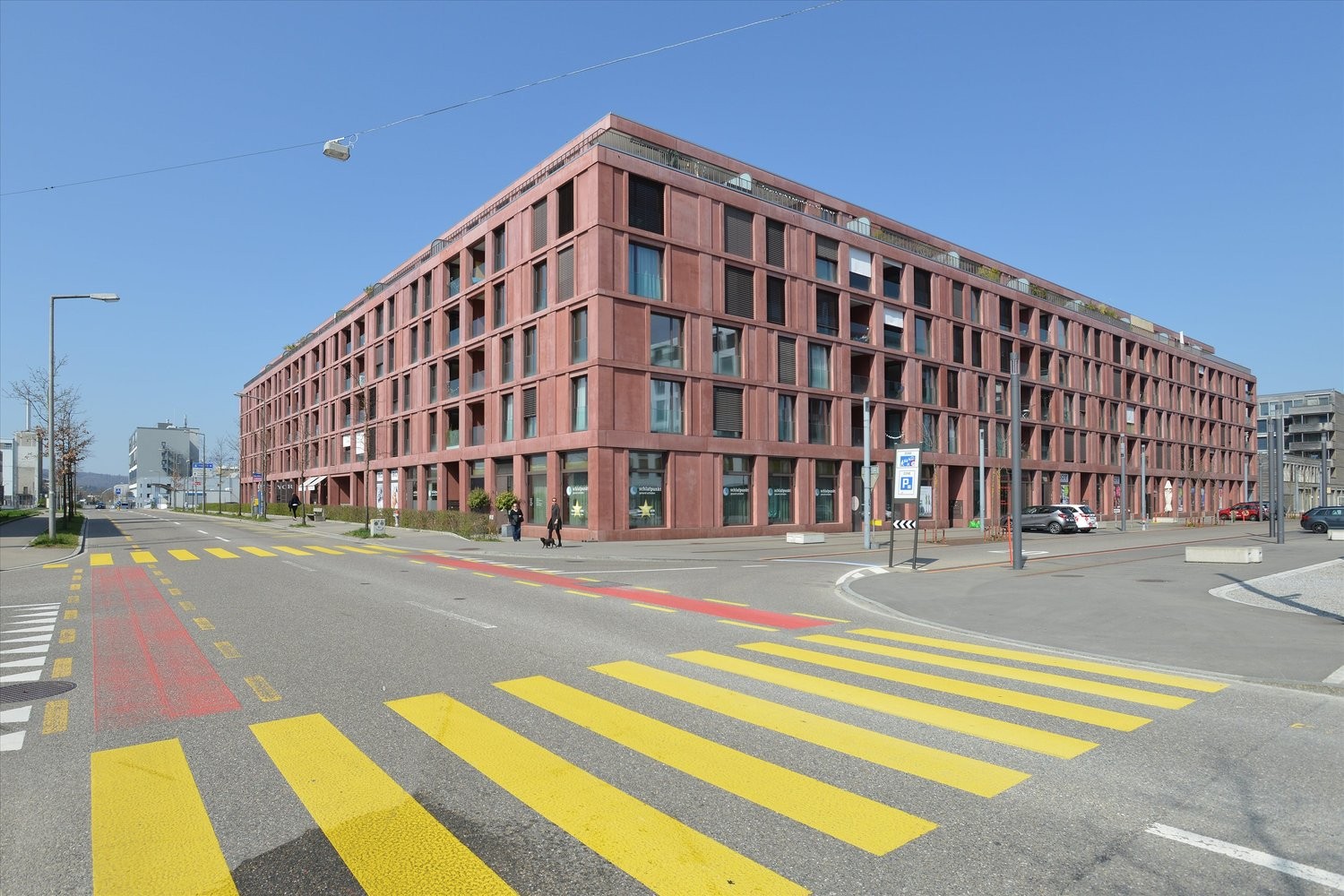 Appartamento di 2 ½ locali