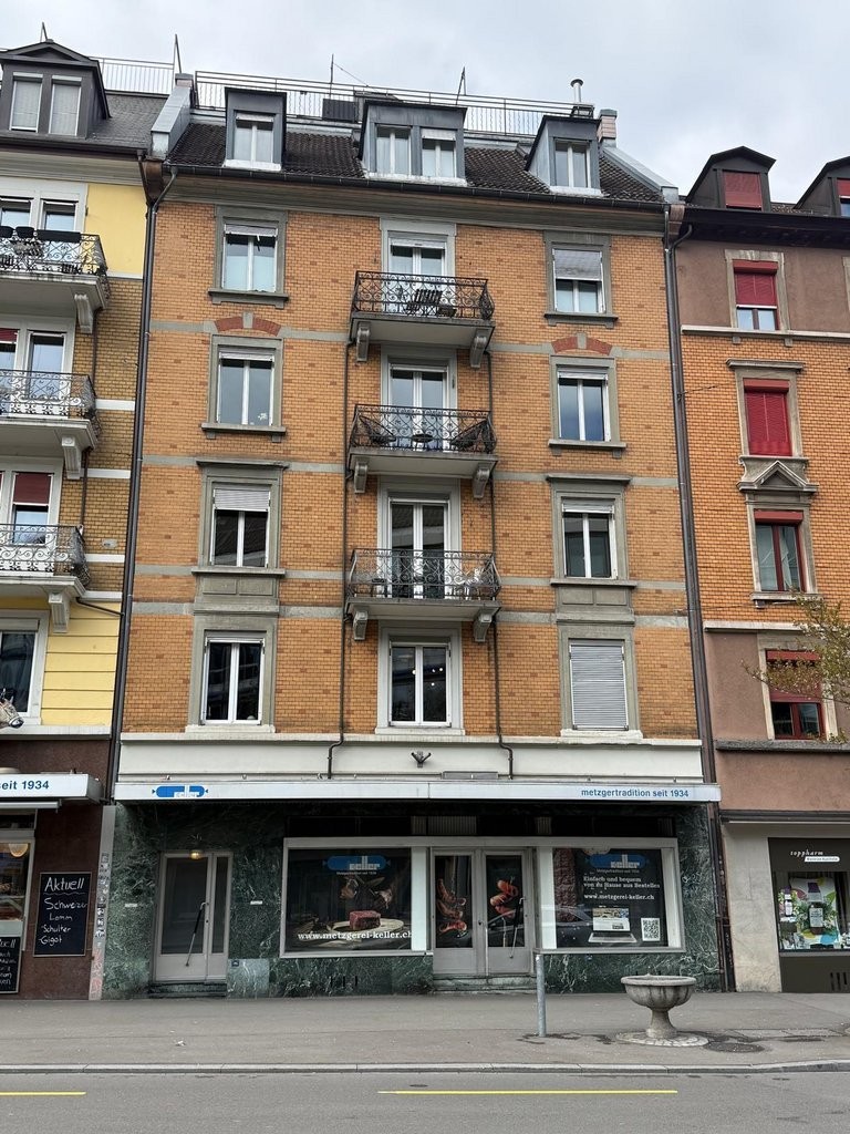 60m² negozio