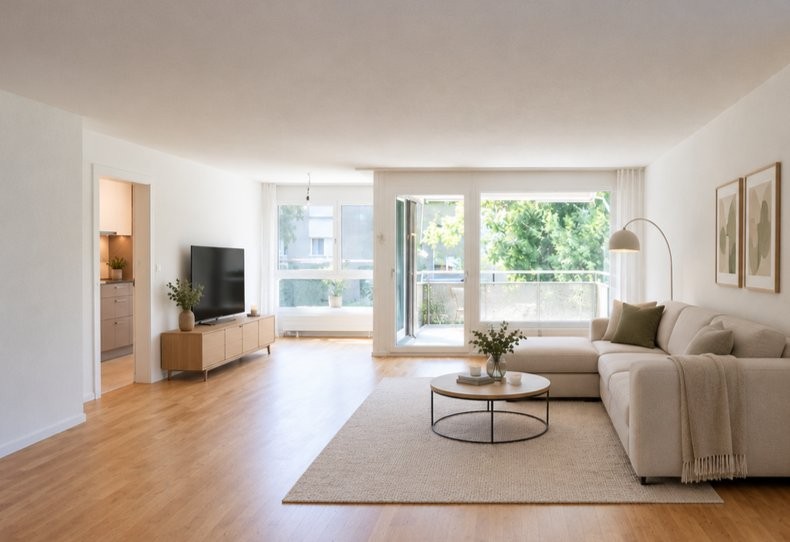 Appartamento di 3 ½ locali