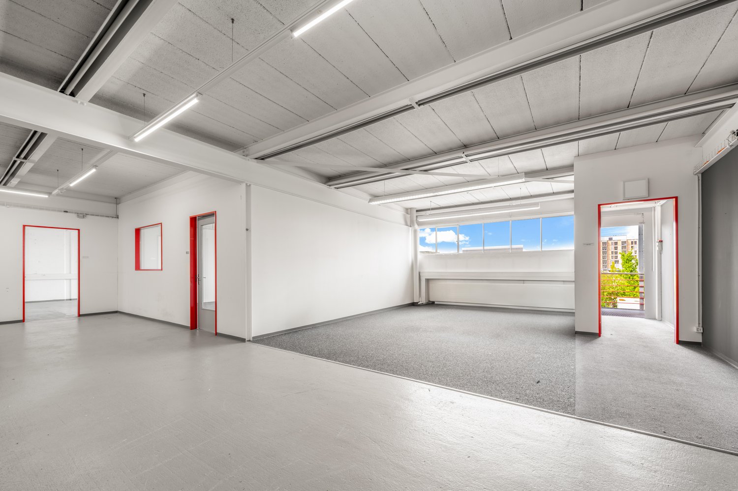 572m² commerciale