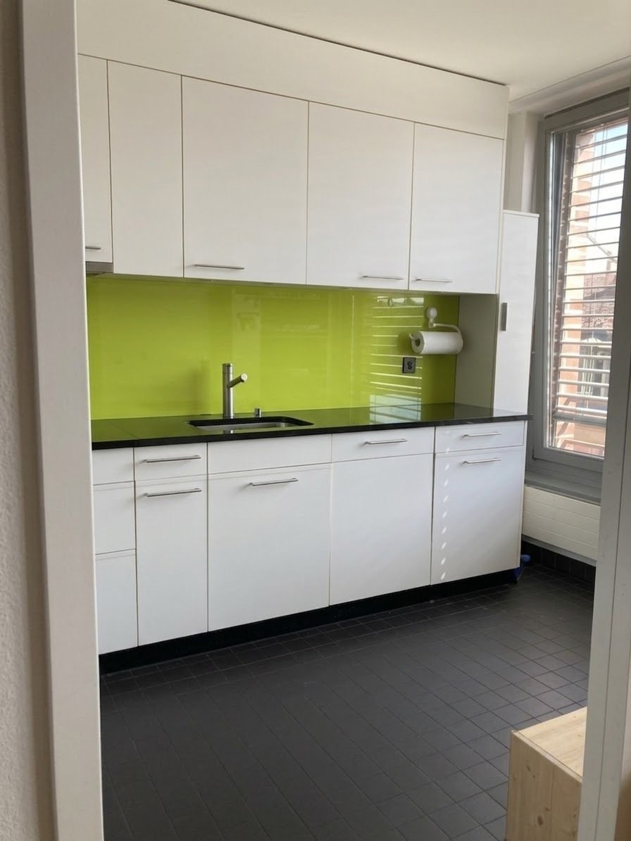 3 ½ rooms furnished flat