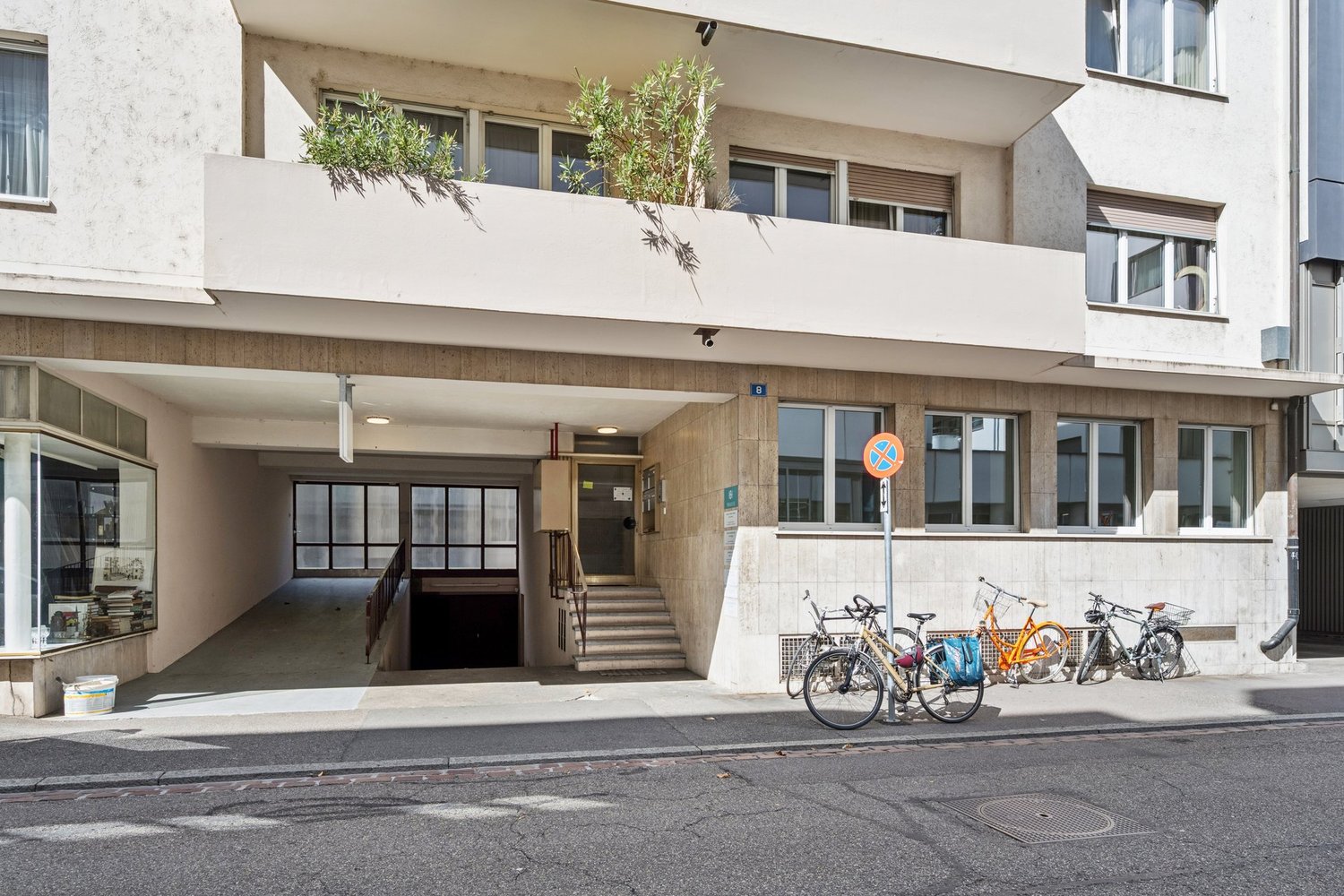 ufficio di 172m²