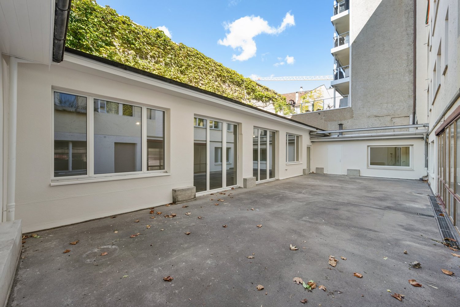 ufficio di 172m²