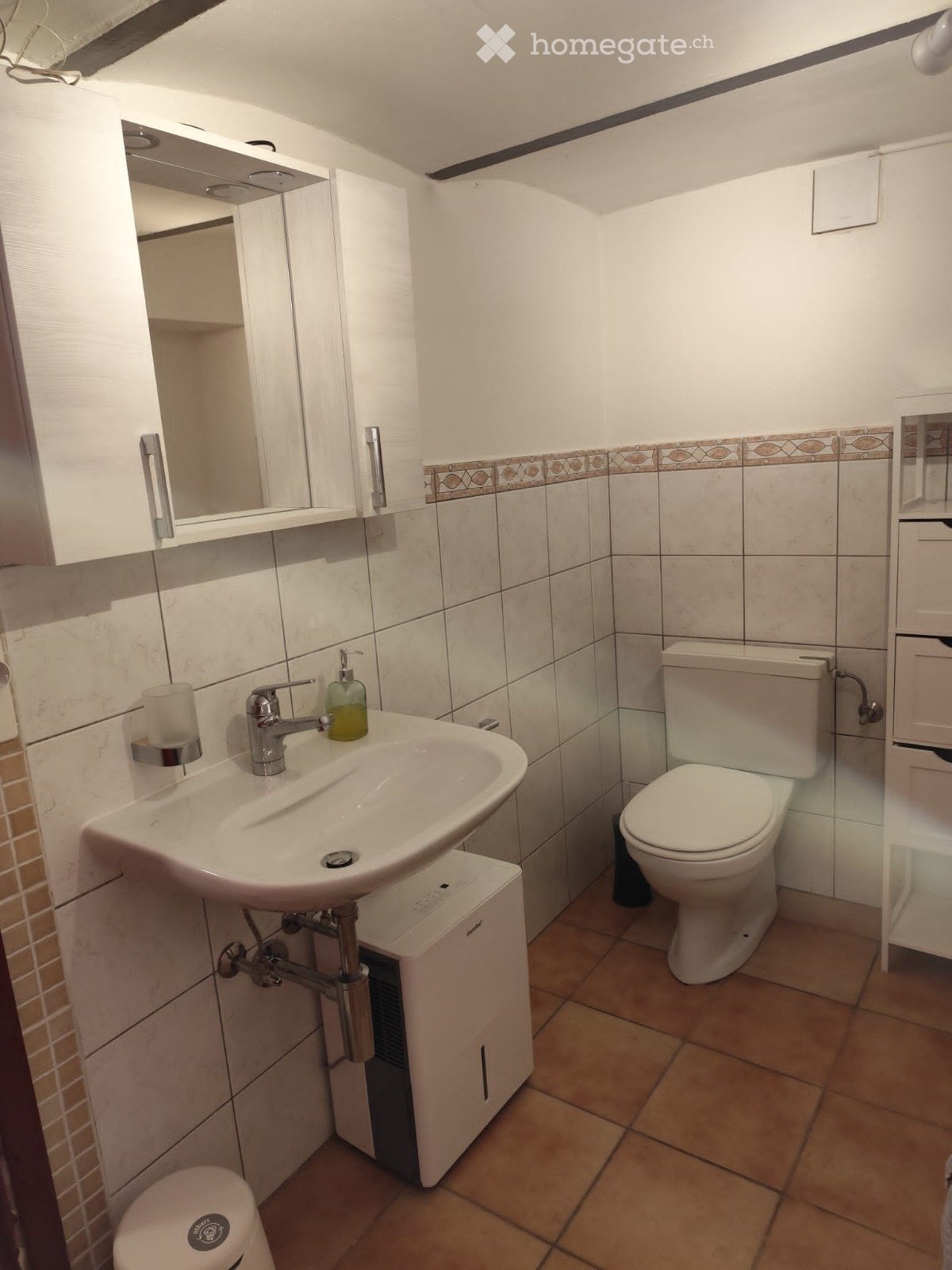 Appartement de 2 pièces