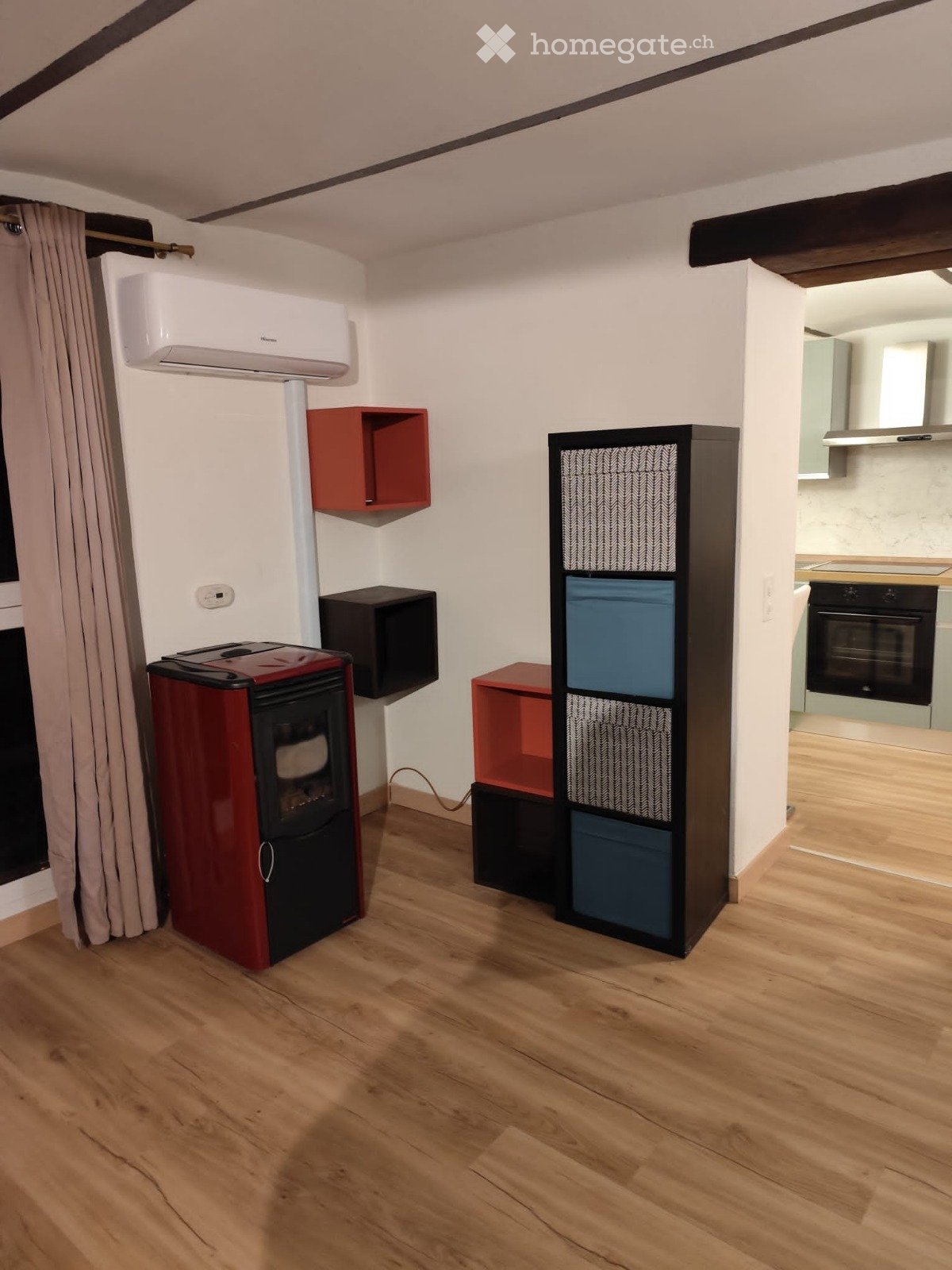 Appartement de 2 pièces