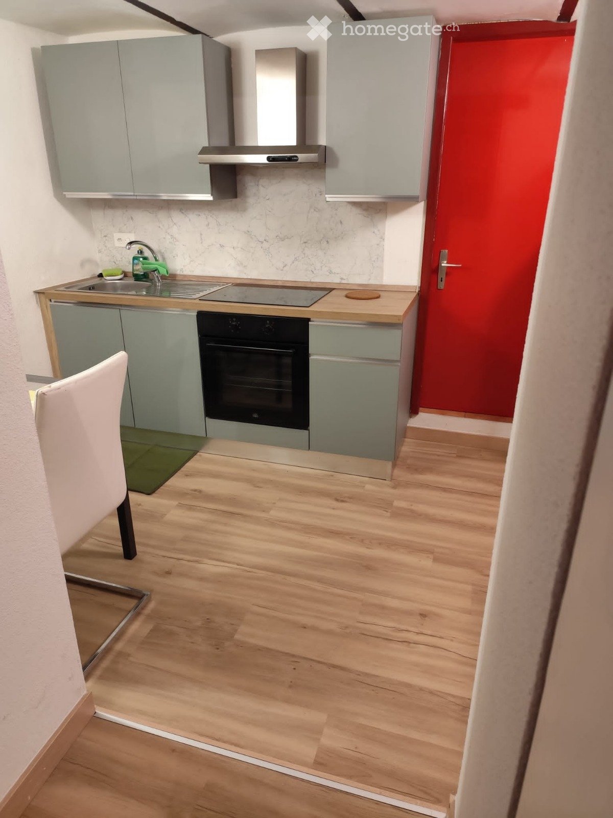 Appartement de 2 pièces