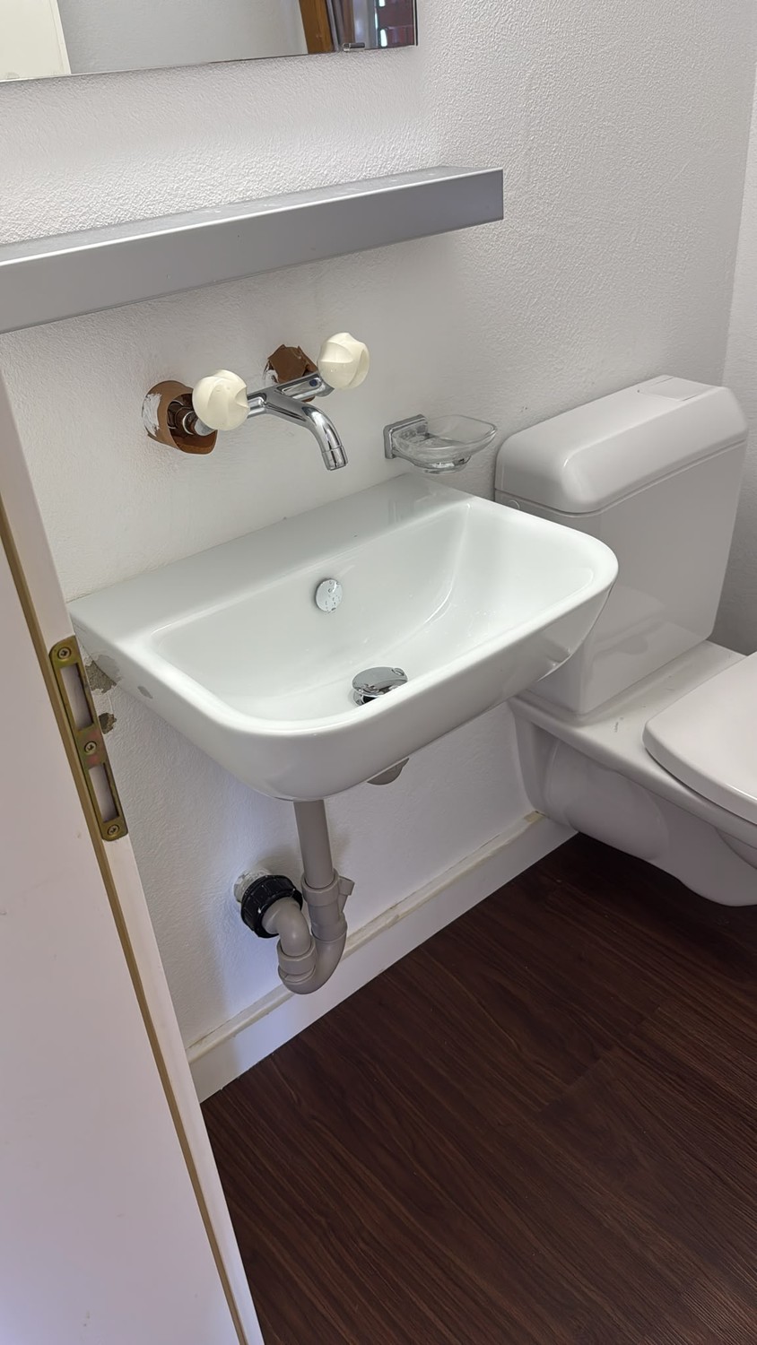 55m² commercial