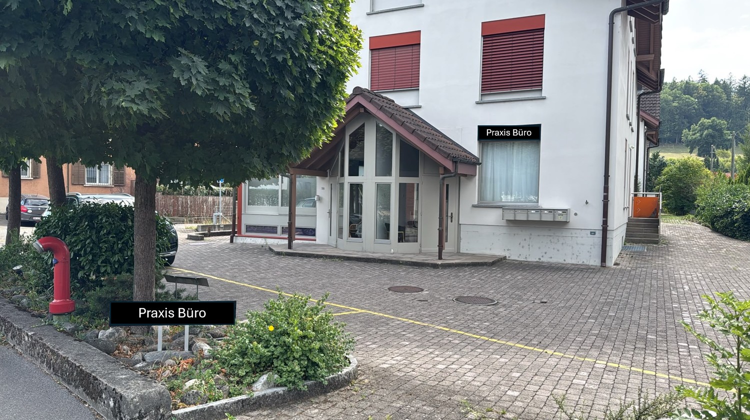 55m² commercial
