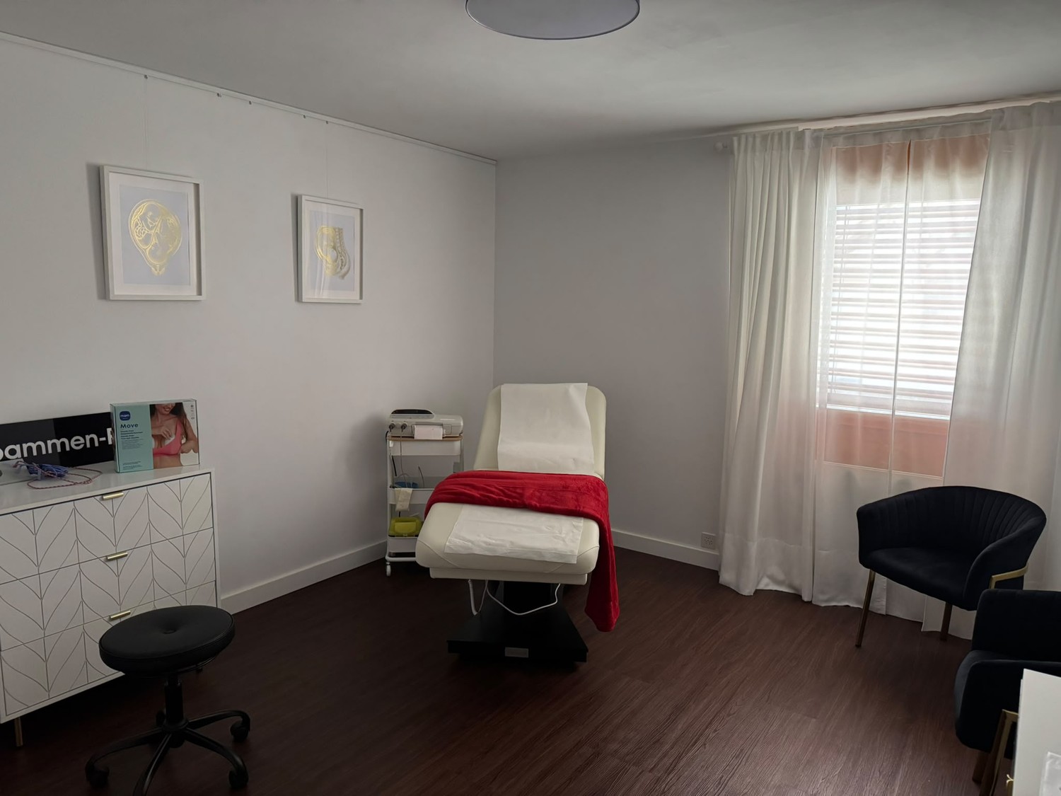 55m² commercial