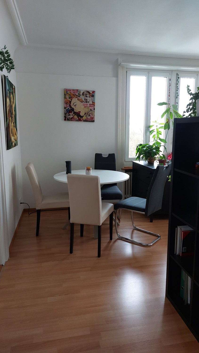 Stanza in un appartamento condiviso, foto 3 di 6
