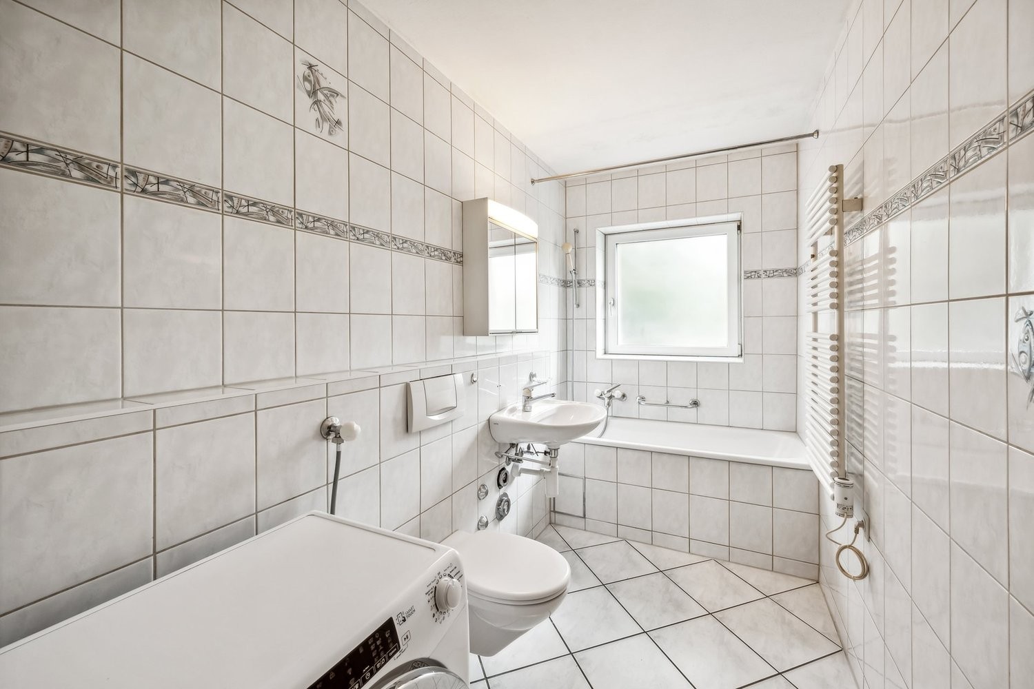 4 pièces appartement