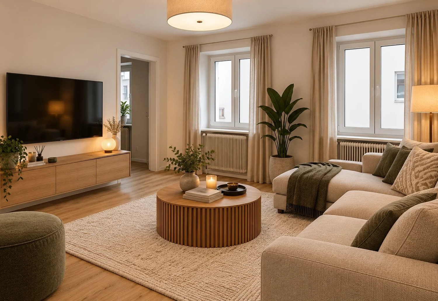 Appartamento di 2 ½ locali, foto 2 di 4