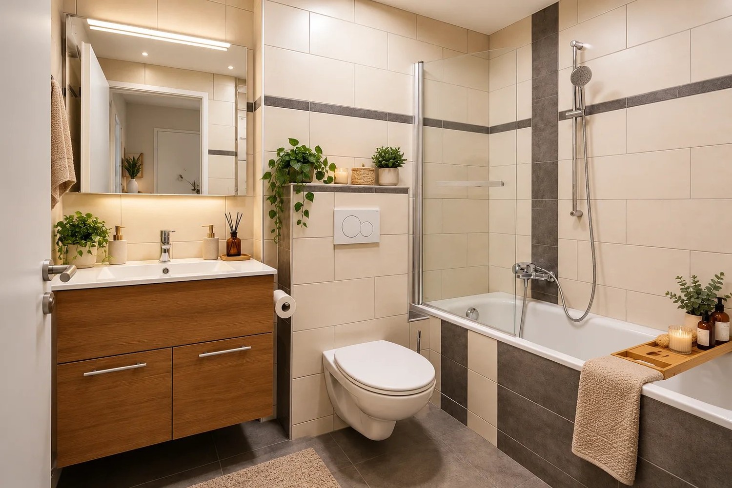 Appartamento di 2 ½ locali, foto 4 di 4