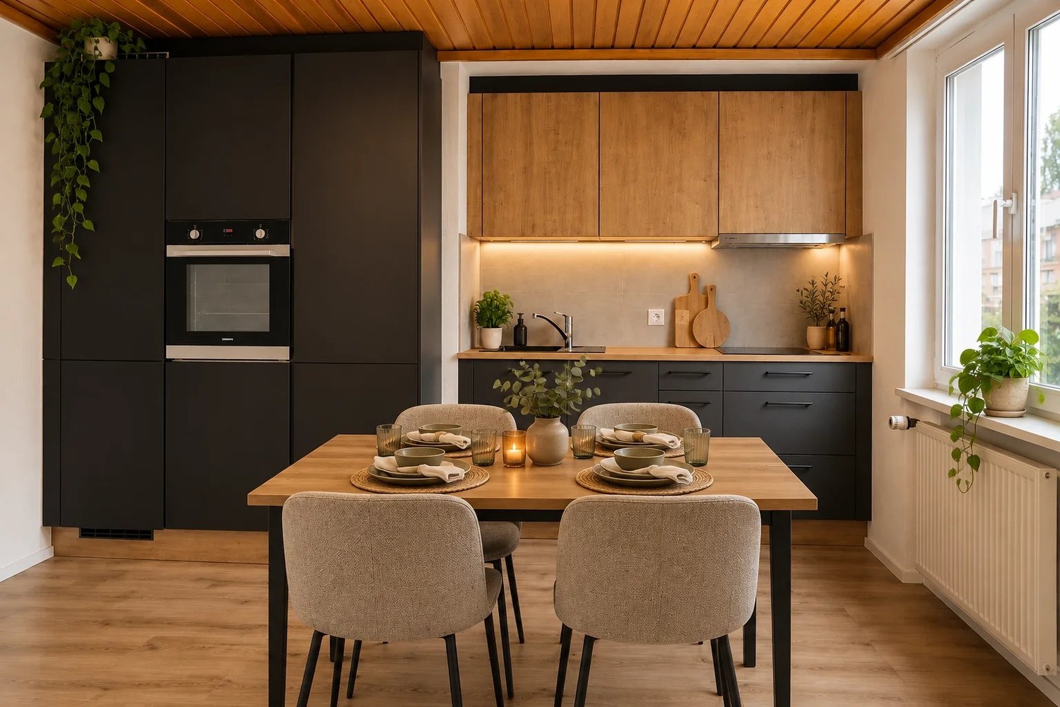 Appartamento di 2 ½ locali, foto 3 di 4