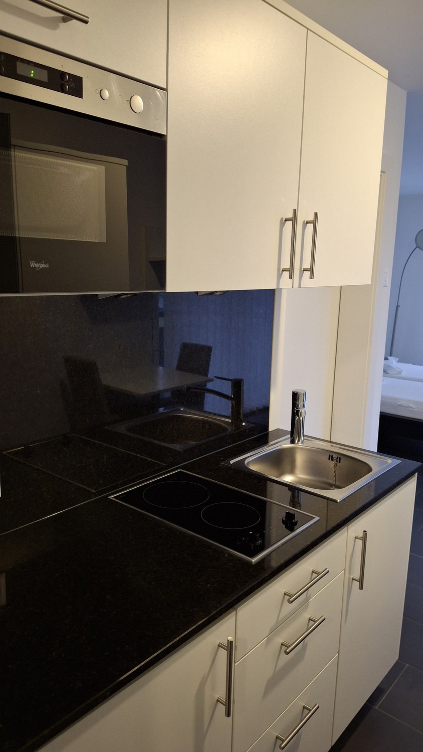 1 ½ rooms apartment