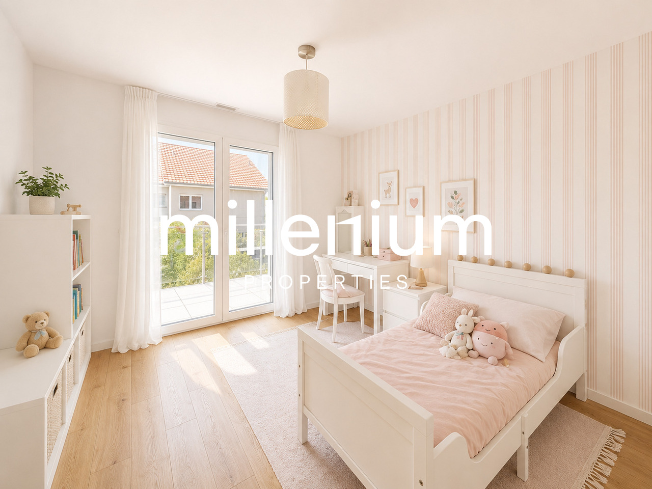 Casa a schiera con 5 ½ locali