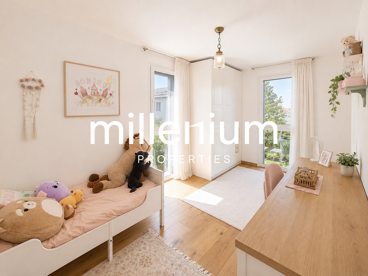 Casa a schiera con 5 ½ locali