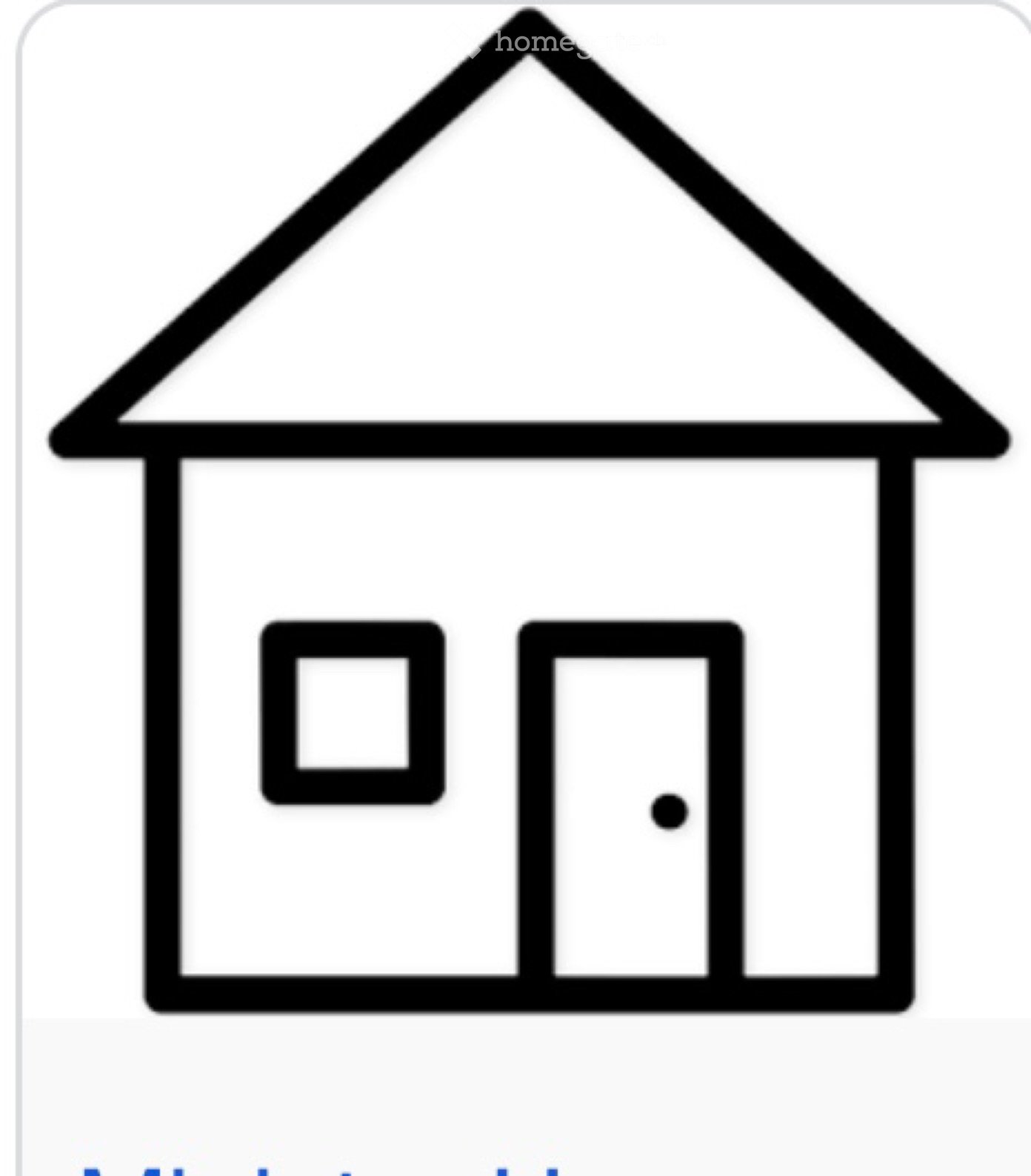 4 rooms apartment