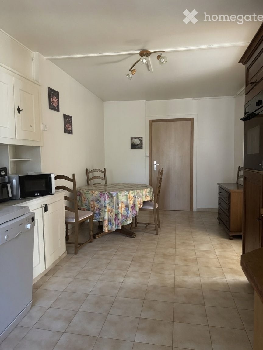 2 ½ Zimmer Wohnung