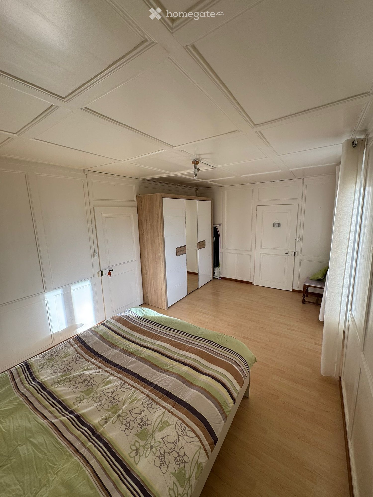 2 ½ Zimmer Wohnung